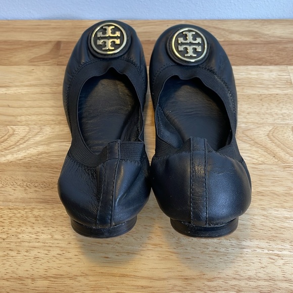 Tory Burch Caroline Ballet Flats - Picture 4 of 12